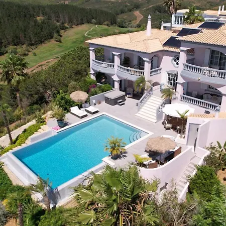 Surga, A Luxurious And Exclusive Romantic In The Algarve Villa *