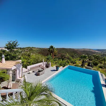 Villa Surga, A Luxurious And Exclusive Romantic In The Algarve *