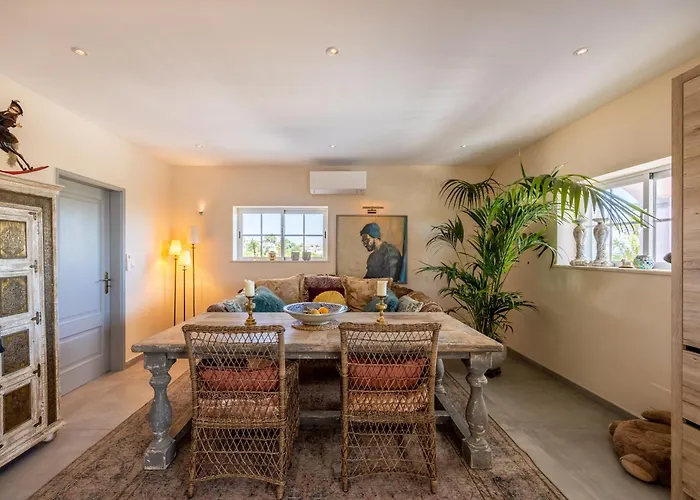 Surga, A Luxurious And Exclusive Romantic In The Algarve *