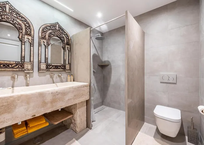 Surga, A Luxurious And Exclusive Romantic In The Algarve * Budens