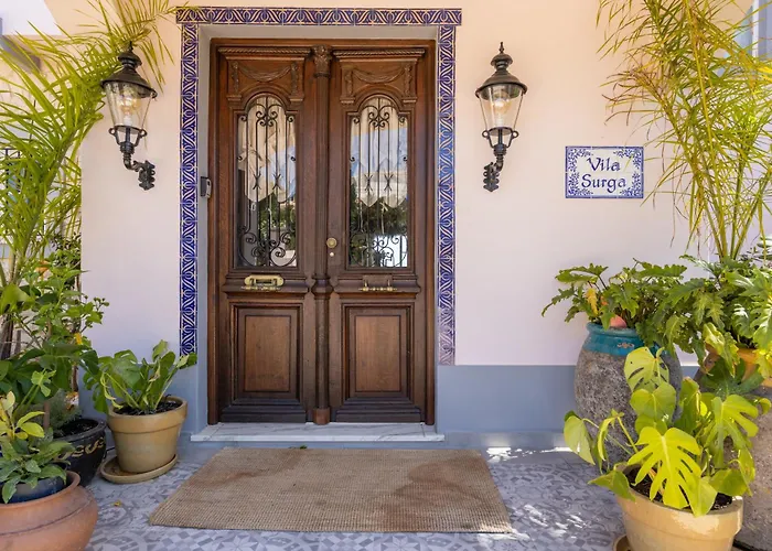 Villa Surga, A Luxurious And Exclusive Romantic In The Algarve