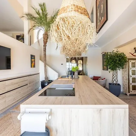 Luxurious & Famous Of Dutch Tv Show Villa