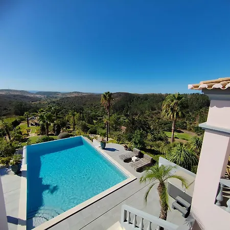 Surga, A Luxurious And Exclusive Romantic In The Algarve Vila *