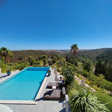 Vila Surga, A Luxurious And Exclusive Romantic In The Algarve *