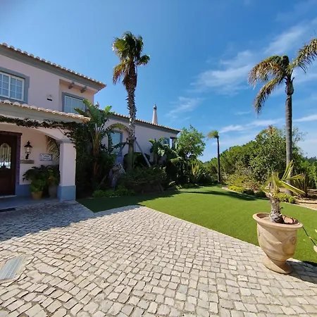 Surga, A Luxurious And Exclusive Romantic In The Algarve Vila