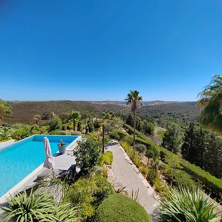 Vila Surga, A Luxurious And Exclusive Romantic In The Algarve