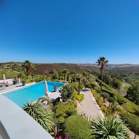 Vila Surga, A Luxurious And Exclusive Romantic In The Algarve Budens