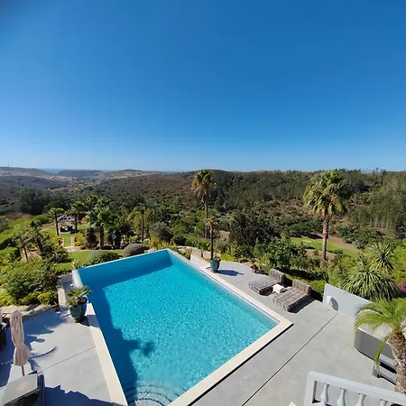 Surga, A Luxurious And Exclusive Romantic In The Algarve Vila *