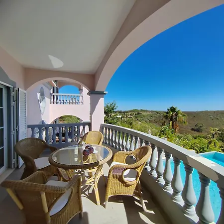 Surga, A Luxurious And Exclusive Romantic In The Algarve Villa Budens