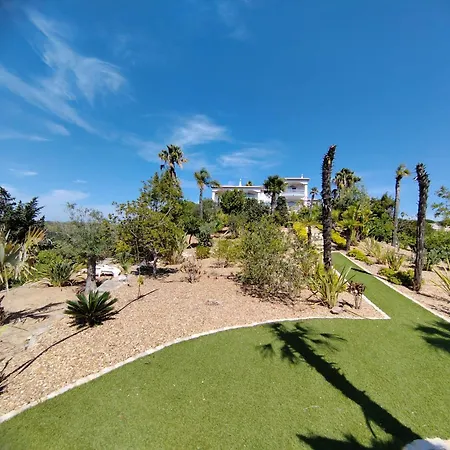 Surga, A Luxurious And Exclusive Romantic In The Algarve Vila