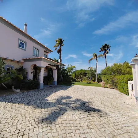 Vila Surga, A Luxurious And Exclusive Romantic In The Algarve Budens