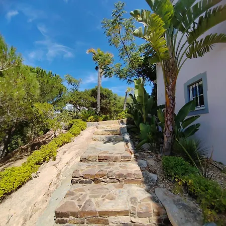 Surga, A Luxurious And Exclusive Romantic In The Algarve