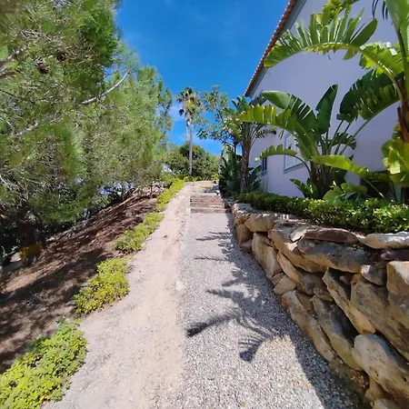 Vila Surga, A Luxurious And Exclusive Romantic In The Algarve Budens