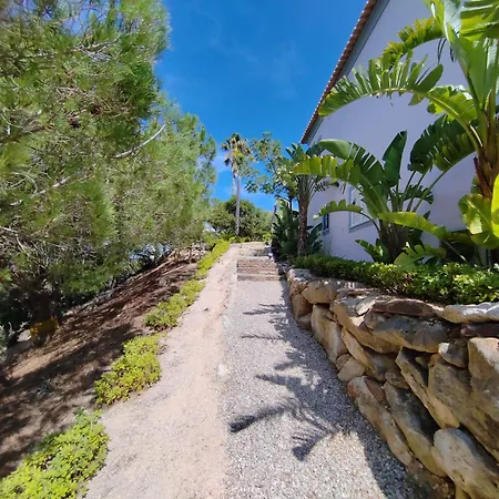 Vila Surga, A Luxurious And Exclusive Romantic In The Algarve Budens