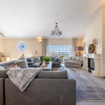 Vila Surga, A Luxurious And Exclusive Romantic In The Algarve Budens