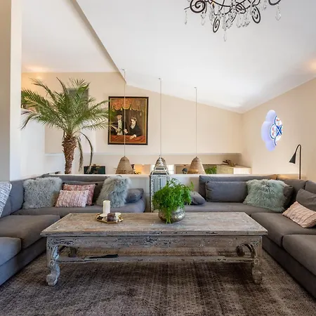 Surga, A Luxurious And Exclusive Romantic In The Algarve Vila