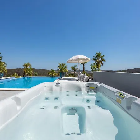 Vila Surga, A Luxurious And Exclusive Romantic In The Algarve