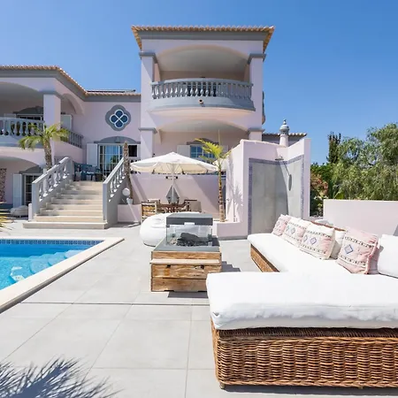 Surga, A Luxurious And Exclusive Romantic In The Algarve Vila *