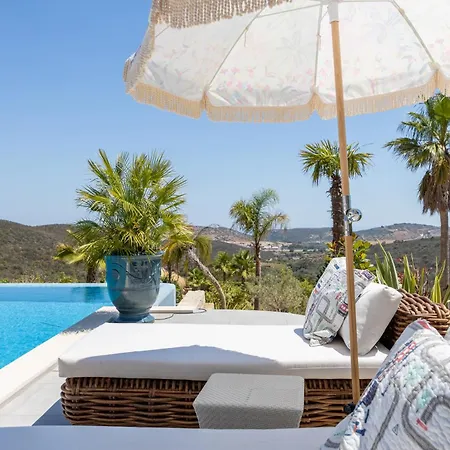 Surga, A Luxurious And Exclusive Romantic In The Algarve Vila