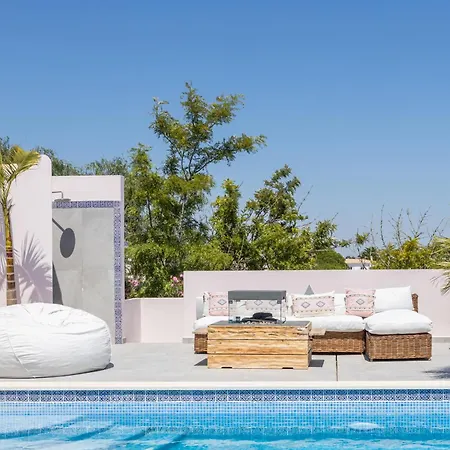 Vila Surga, A Luxurious And Exclusive Romantic In The Algarve Budens