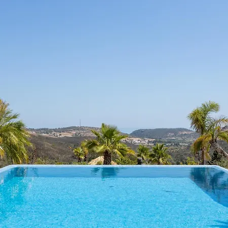Surga, A Luxurious And Exclusive Romantic In The Algarve Budens