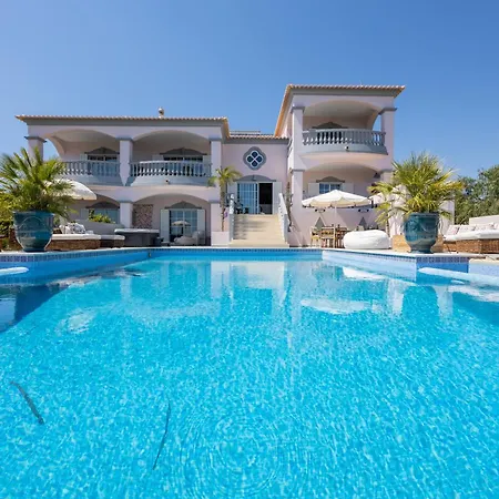 Surga, A Luxurious And Exclusive Romantic In The Algarve Vila Budens