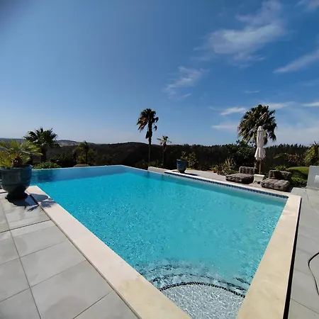 Vila Surga, A Luxurious And Exclusive Romantic In The Algarve Budens