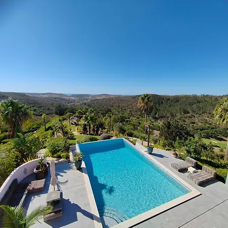 Surga, A Luxurious And Exclusive Romantic In The Algarve Vila *