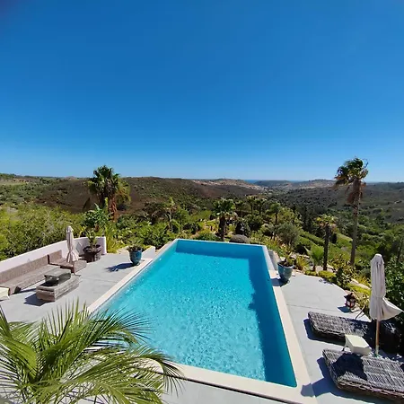 Vila Surga, A Luxurious And Exclusive Romantic In The Algarve Budens