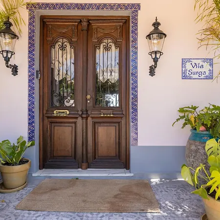 Vila Surga, A Luxurious And Exclusive Romantic In The Algarve