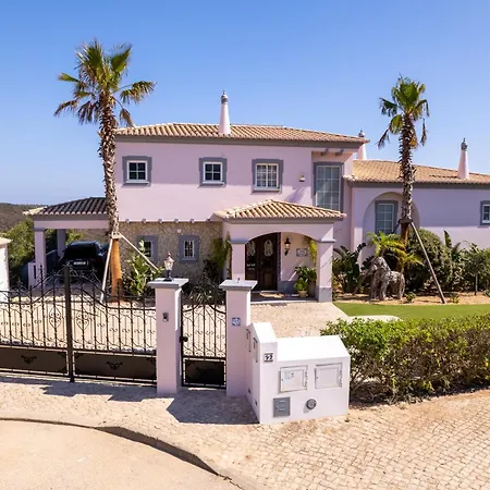 Surga, A Luxurious And Exclusive Romantic In The Algarve Vila *